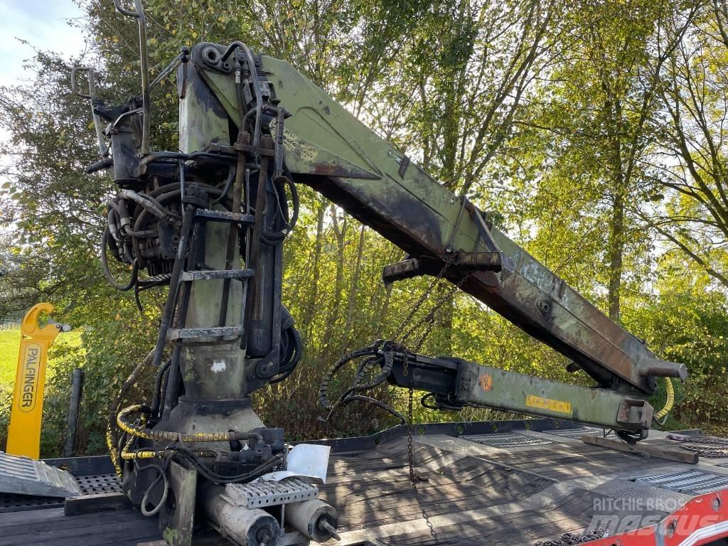 Loglift F251 S79 Гидроманипуляторы для леса