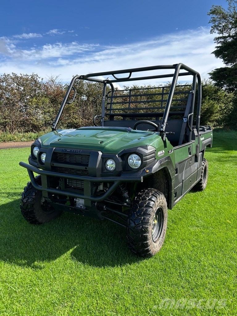 Kawasaki PRO-DX Мотовездеходы UTV