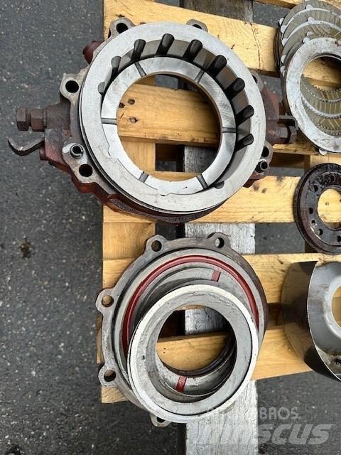 ZF 2AVG100 Трансмиссии и КПП