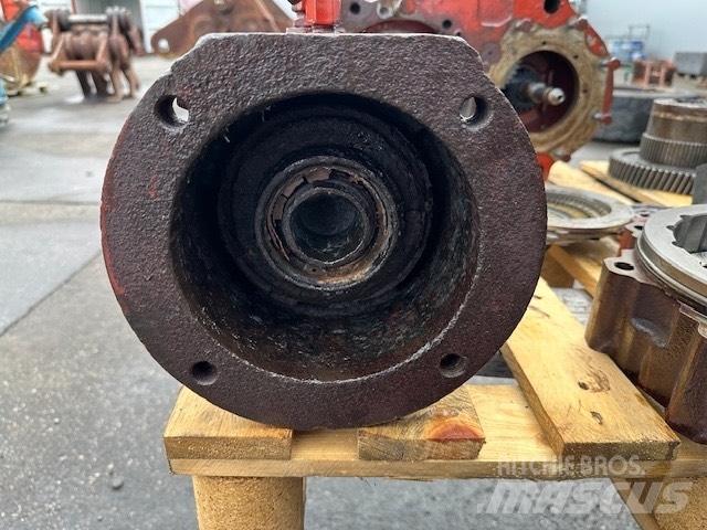 ZF 2AVG100 Трансмиссии и КПП