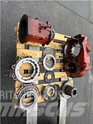 ZF 2AVG100 Трансмиссии и КПП
