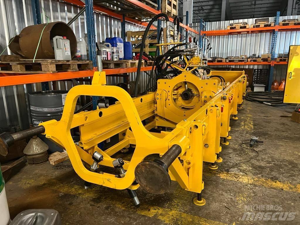  Perforator PBA-95 Туннельные буры