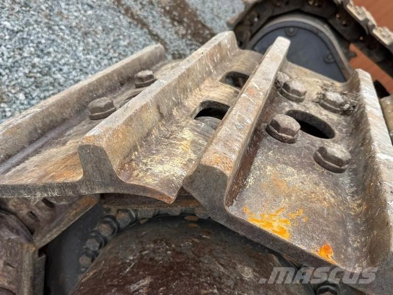 Volvo EC 750 EL Гусеничные экскаваторы
