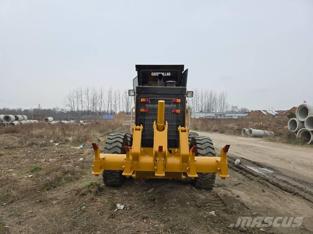 CAT 140K Грейдеры