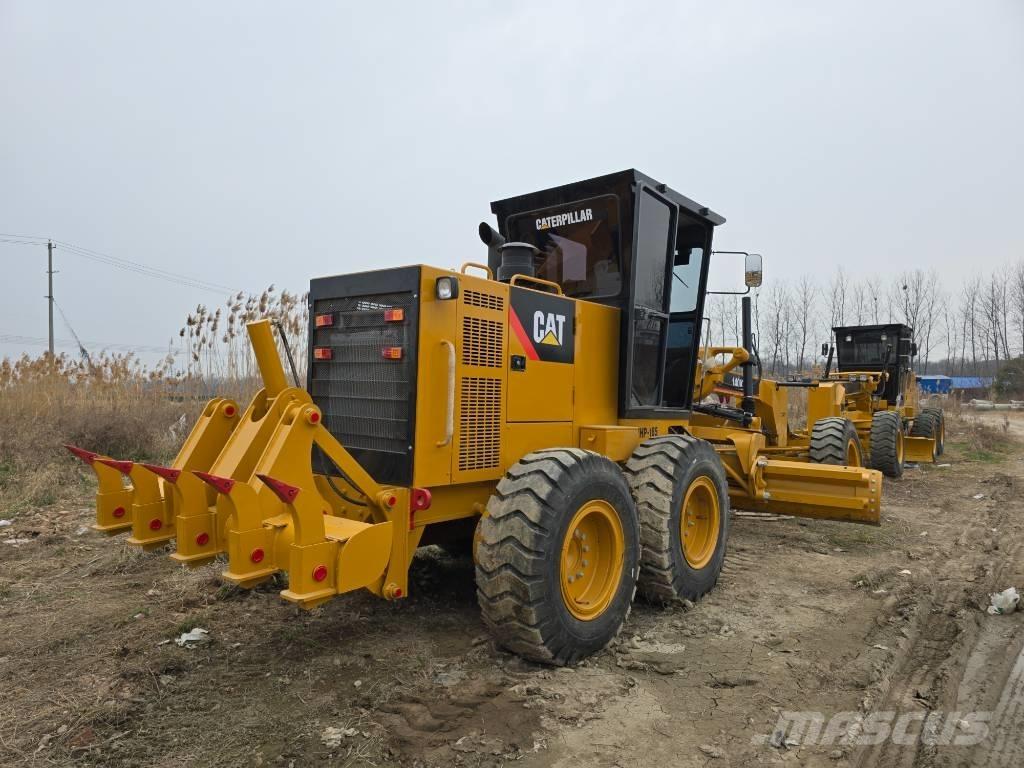 CAT 140K Грейдеры