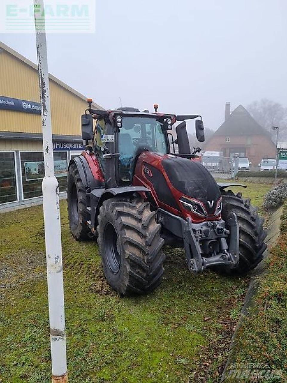Valtra q 265 Трактора