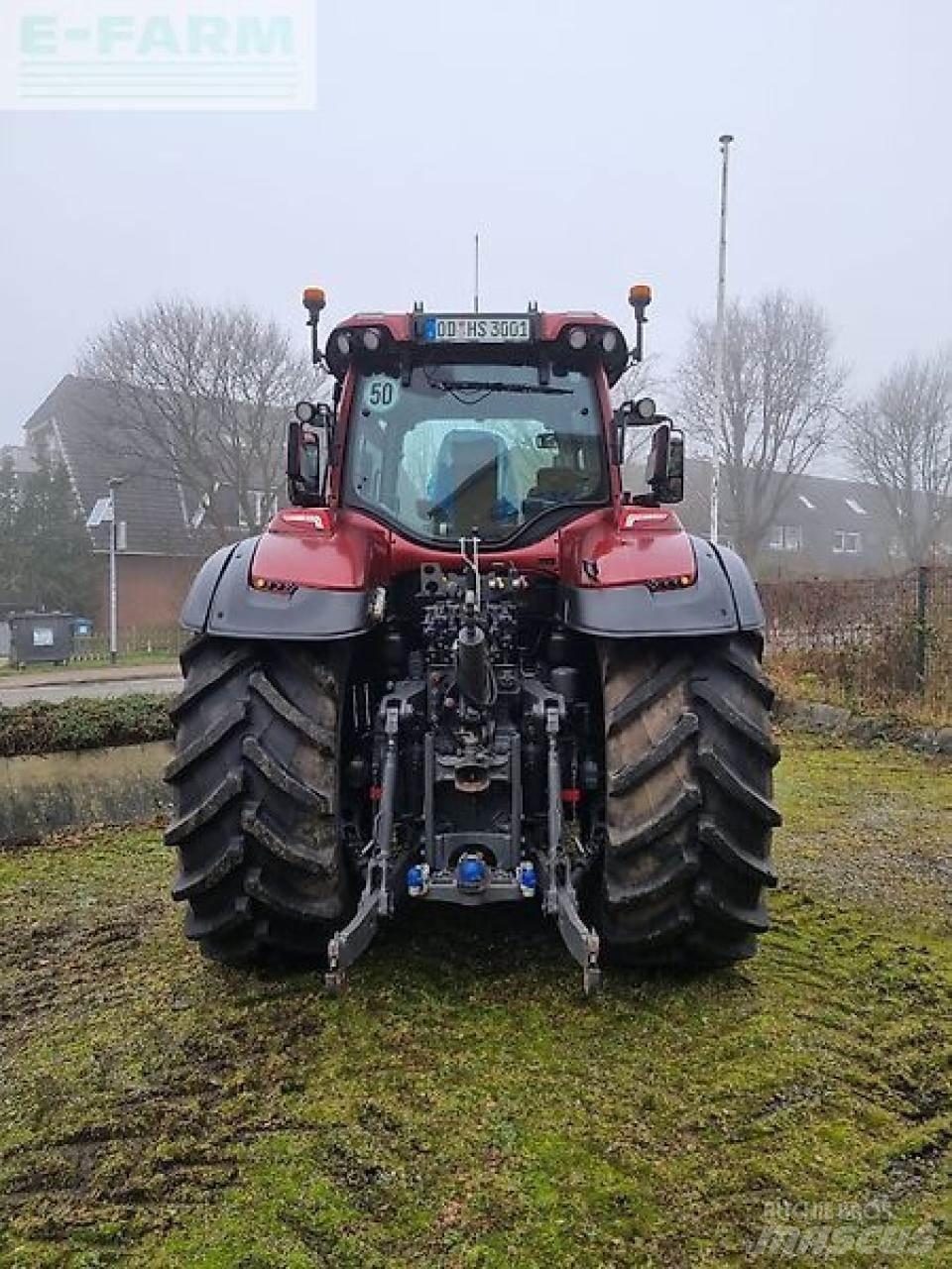 Valtra q 265 Трактора
