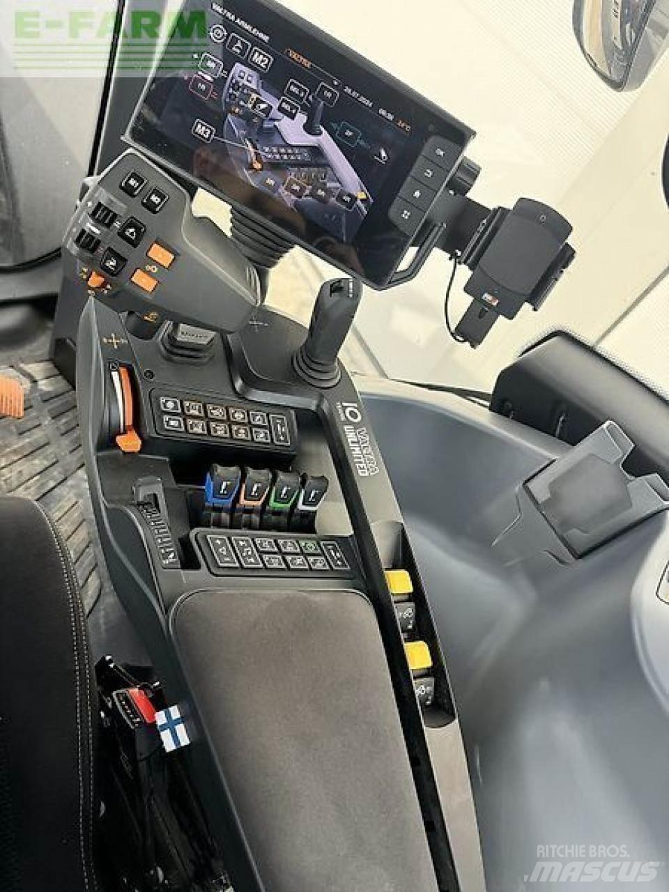 Valtra q 265 Трактора