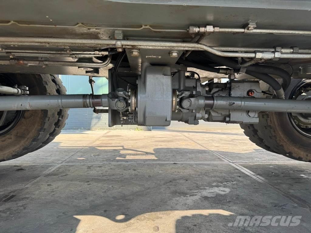 Liebherr LH 40 M Перегружатели металлолома/промышленные погрузчики