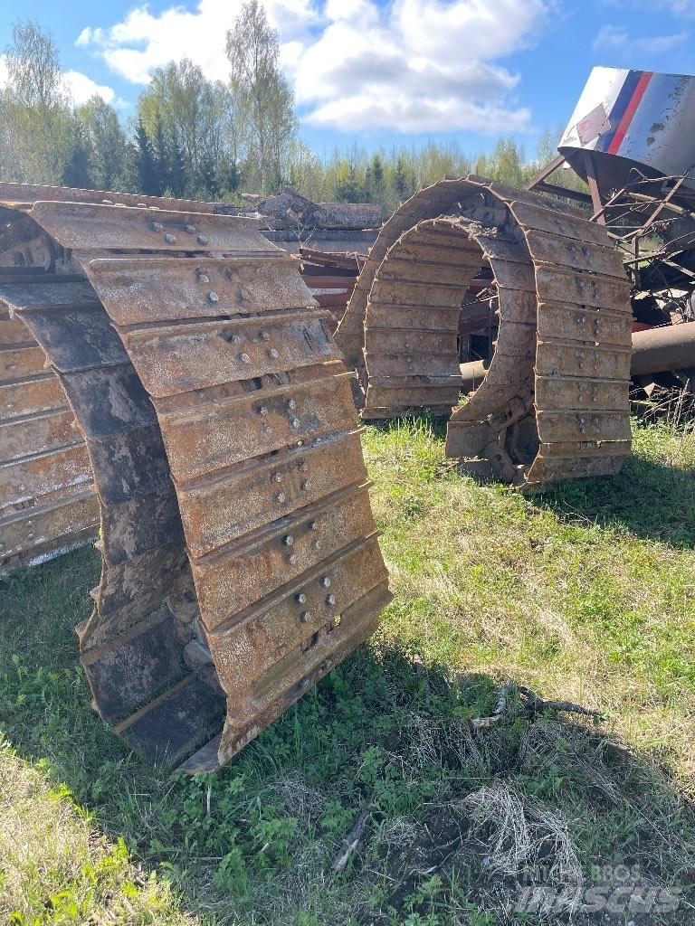 CAT D 6 N LGP Гусеницы и цепи