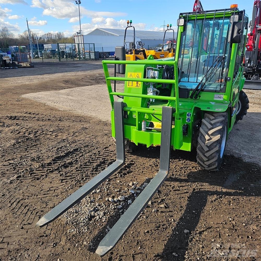 Merlo EW25.5 Телескопические погрузчики