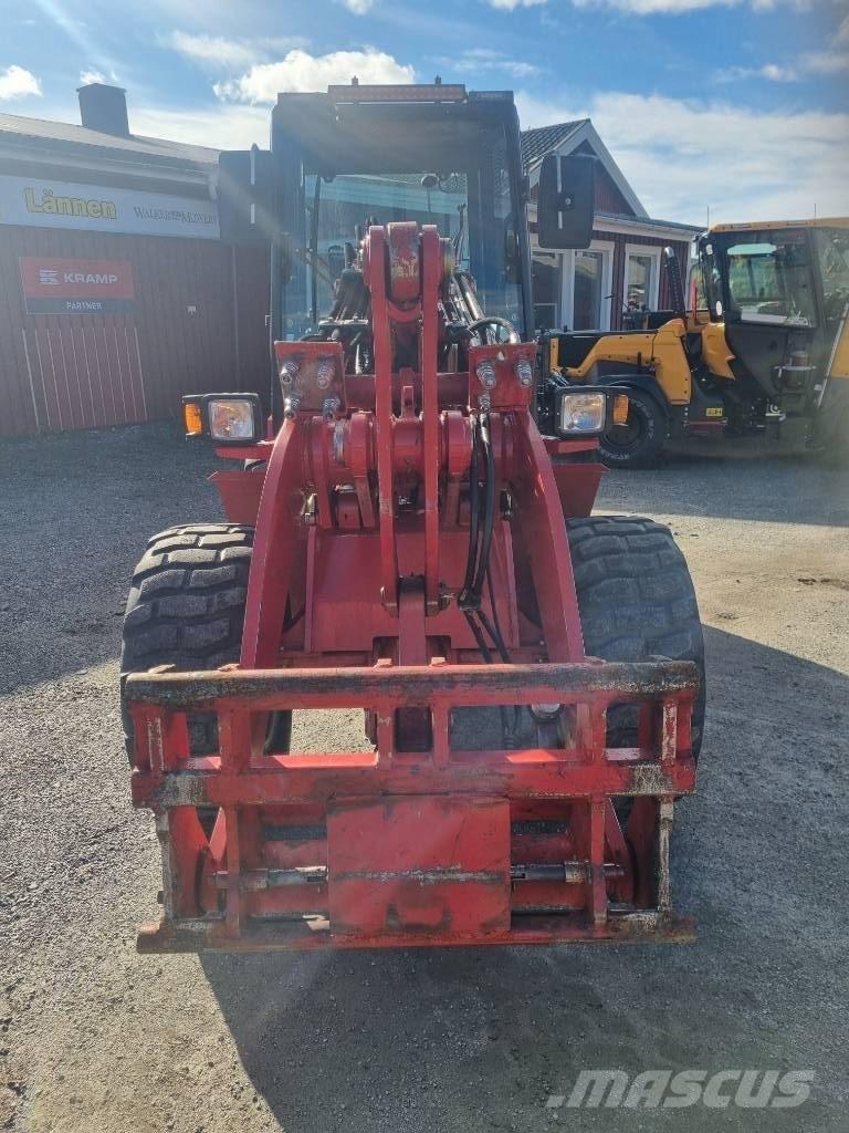 Schäffer 5058 Z S Фронтальные погрузчики