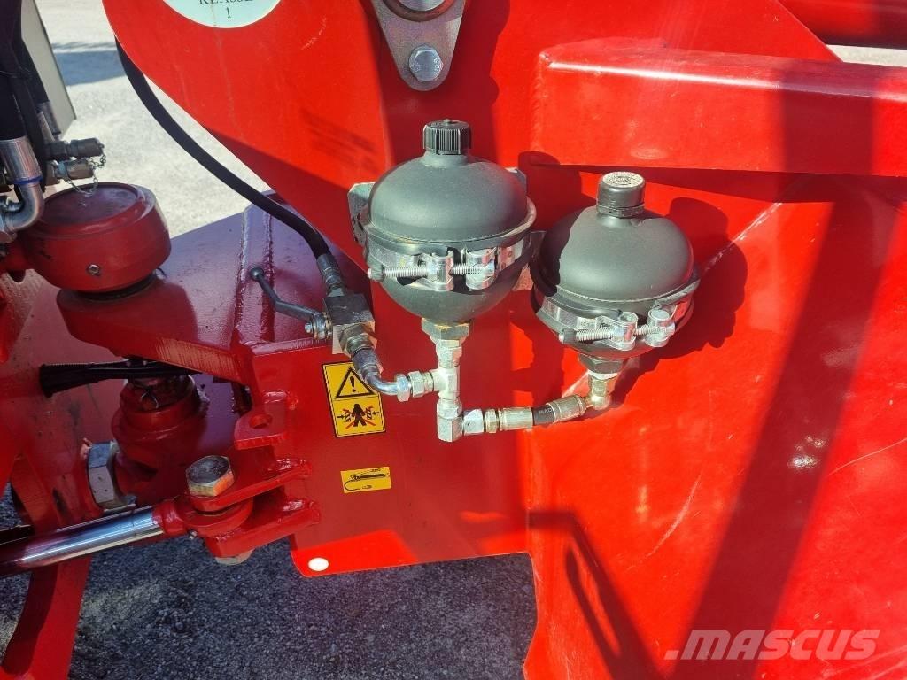 Schäffer 5058 Z S Фронтальные погрузчики