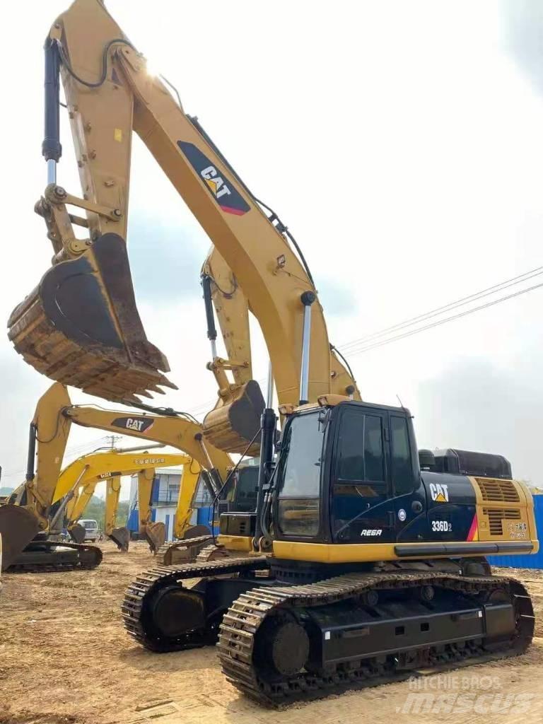 CAT 336 D L Гусеничные экскаваторы