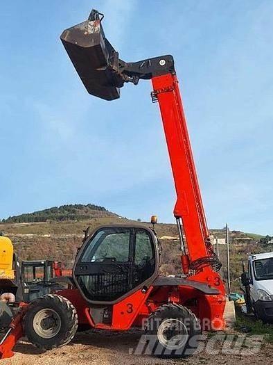 Manitou MVT1332SL Телескопические погрузчики
