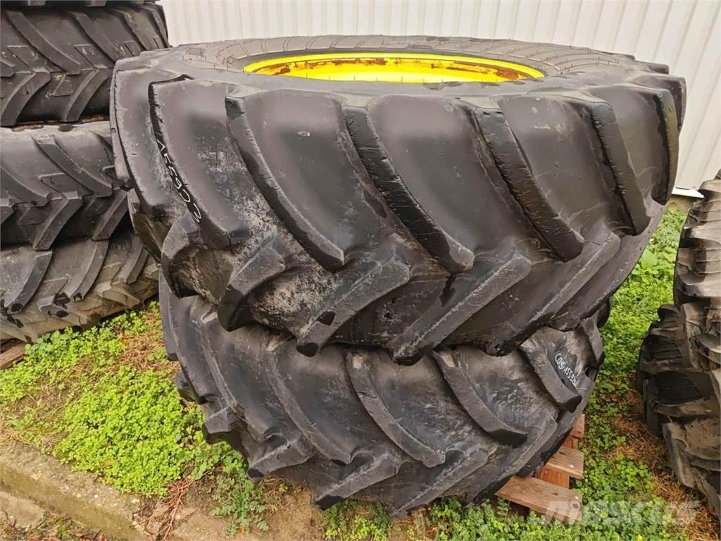 Mitas 600/65R34 Шины и колёса