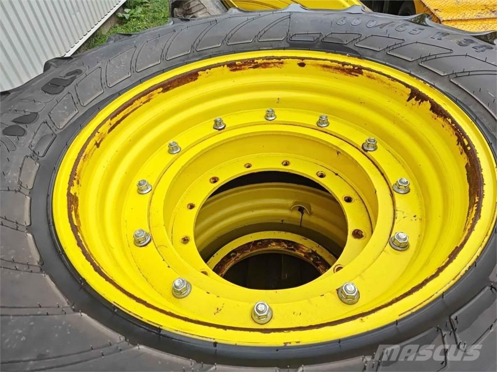 Mitas 600/65R34 Шины и колёса