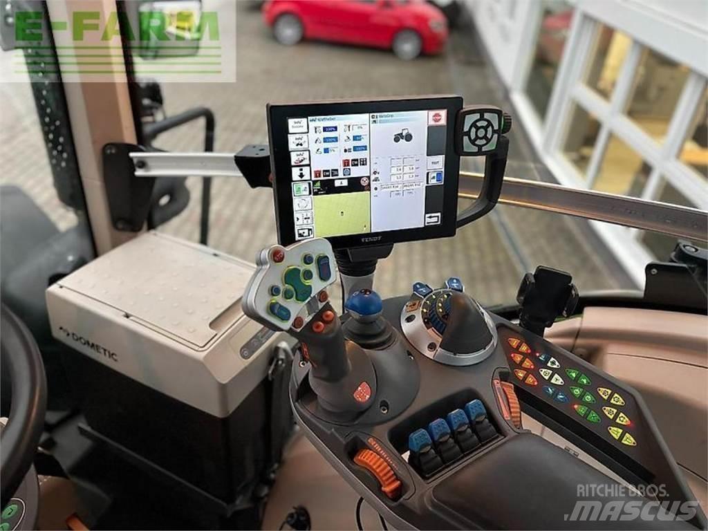 Fendt 828vario s4 Трактора