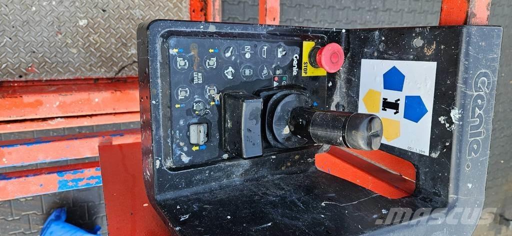 Genie GS 2668 RT Ножничные подъемники