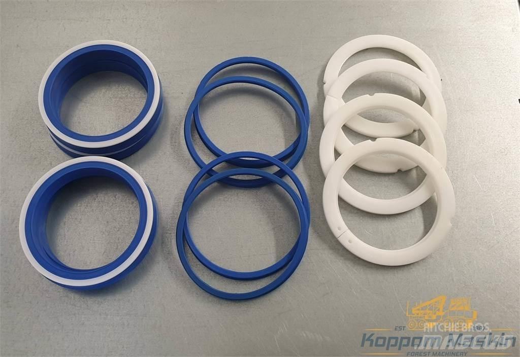 Cranab 1525124 Гидравлическая система