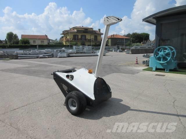  MOTOFOG MF20 E Оросительные системы