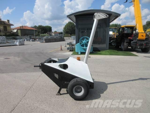  MOTOFOG MF20 E Оросительные системы