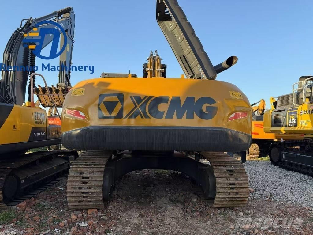 XCMG XE 305DK Гусеничные экскаваторы