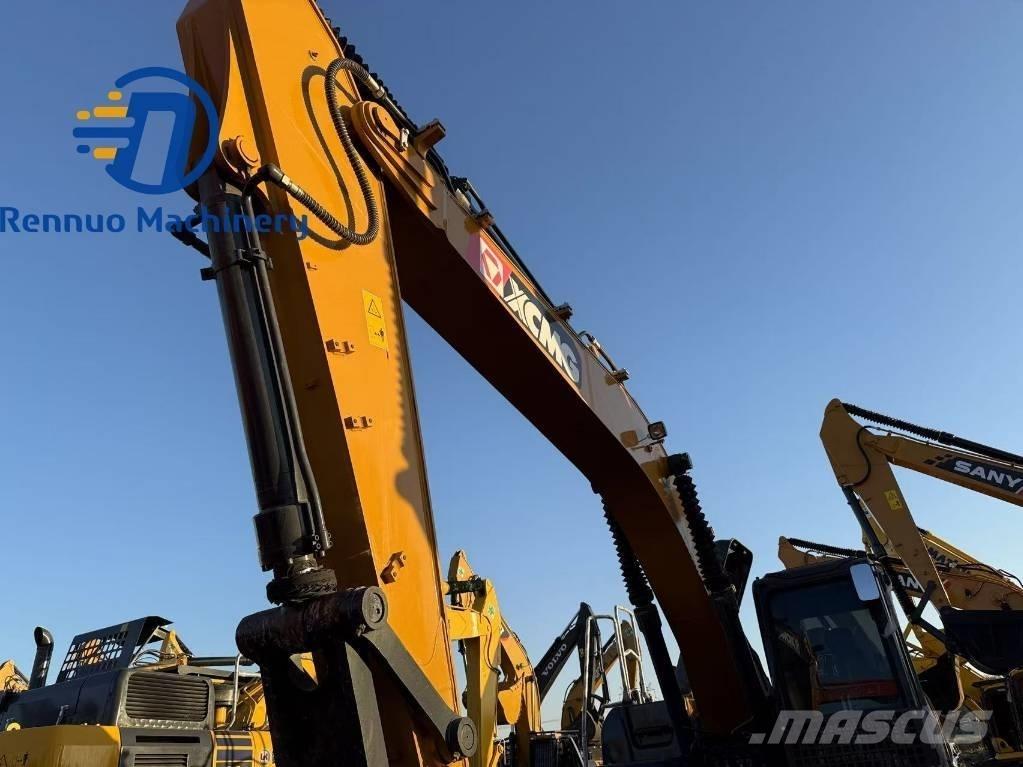 XCMG XE 305DK Гусеничные экскаваторы