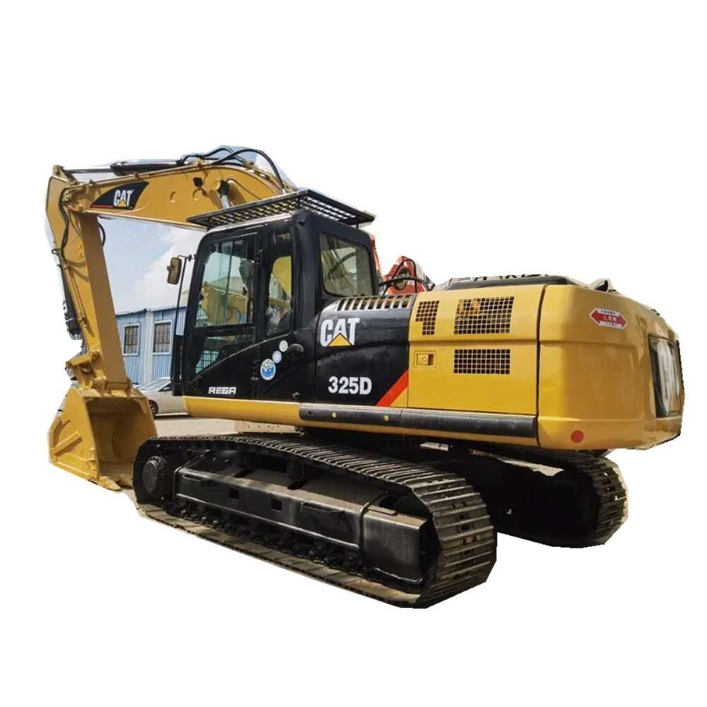 CAT 325DL Гусеничные экскаваторы
