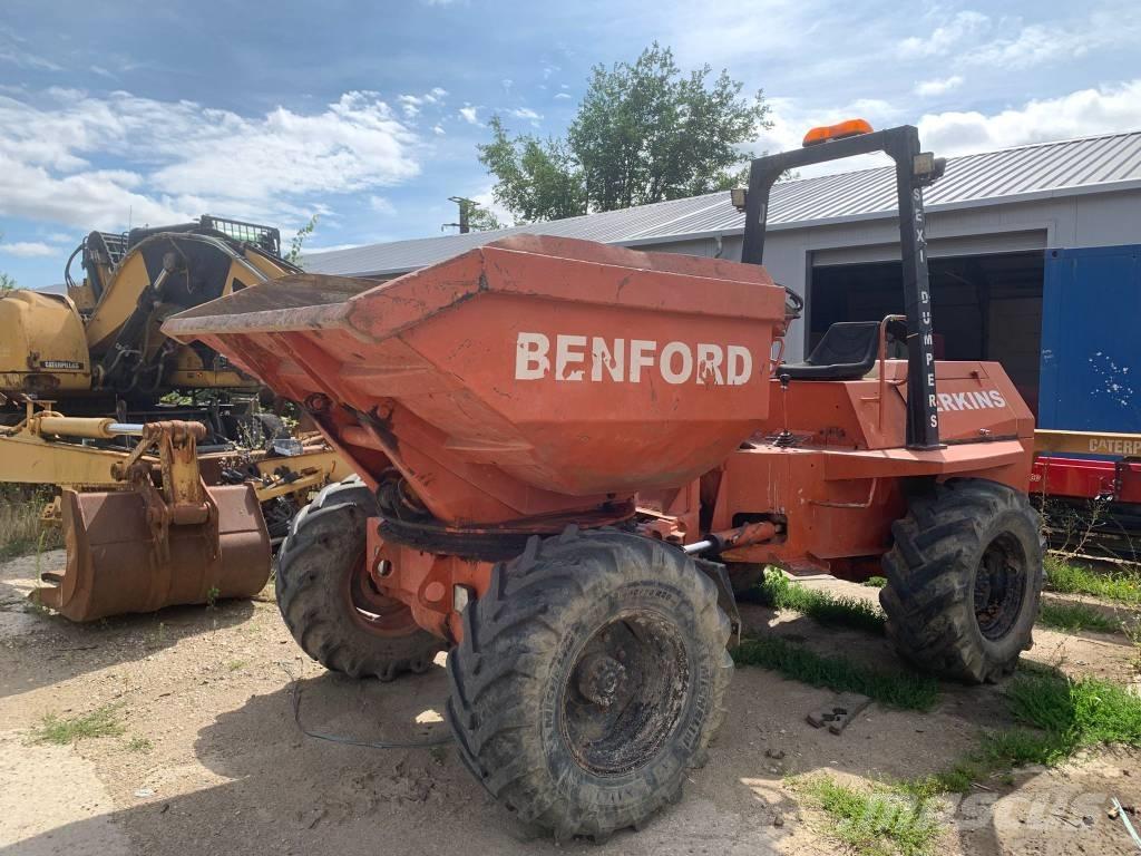 Benford 6000 PS Шарнирно-сочленённые самосвалы