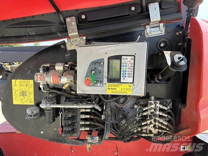 Manitou 200ATJ Коленчатые подъемники