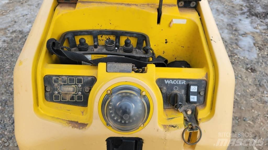 Wacker Neuson RT Уплотнители грунта