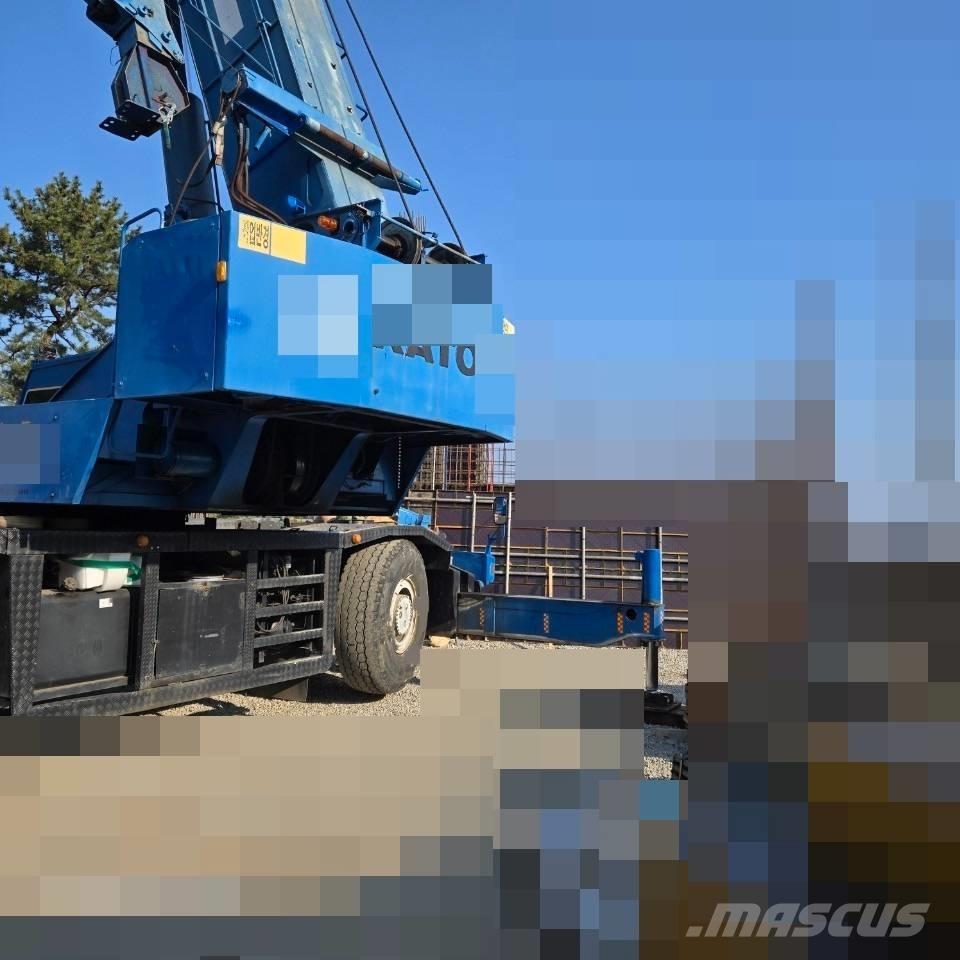 Kato SS 500 Автокраны вездеходы