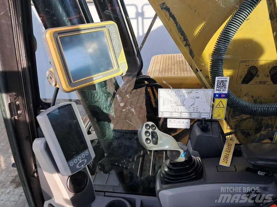 CAT 326 F L Гусеничные экскаваторы