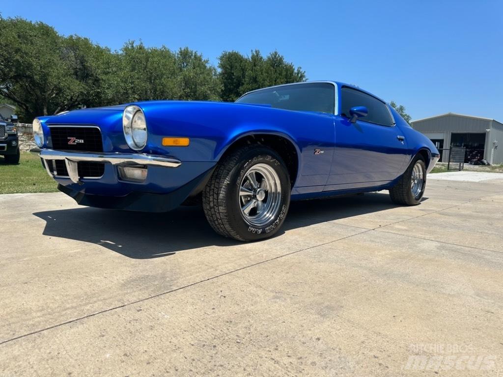Chevrolet Camaro Легковые автомобили