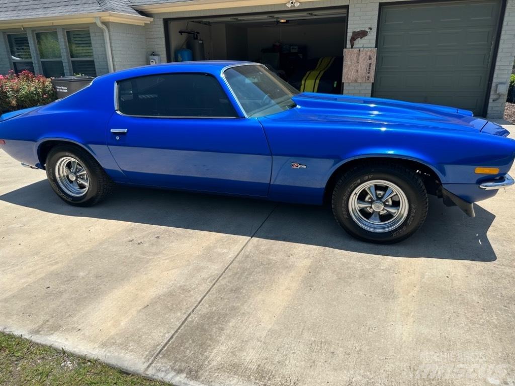 Chevrolet Camaro Легковые автомобили