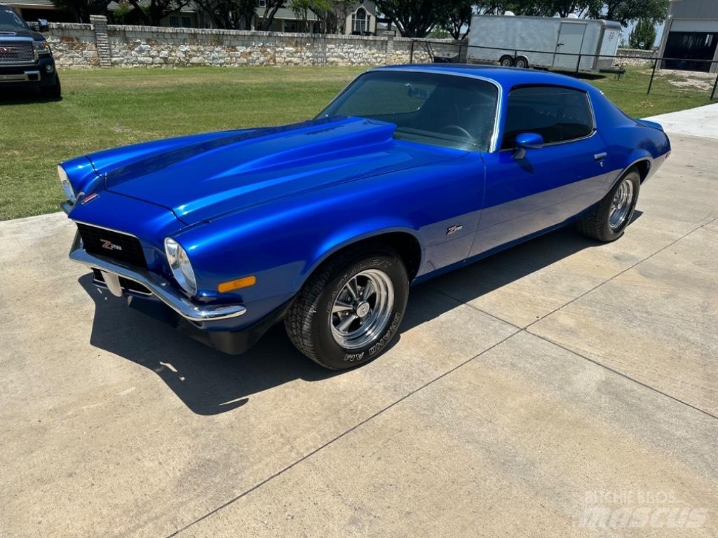 Chevrolet Camaro Легковые автомобили