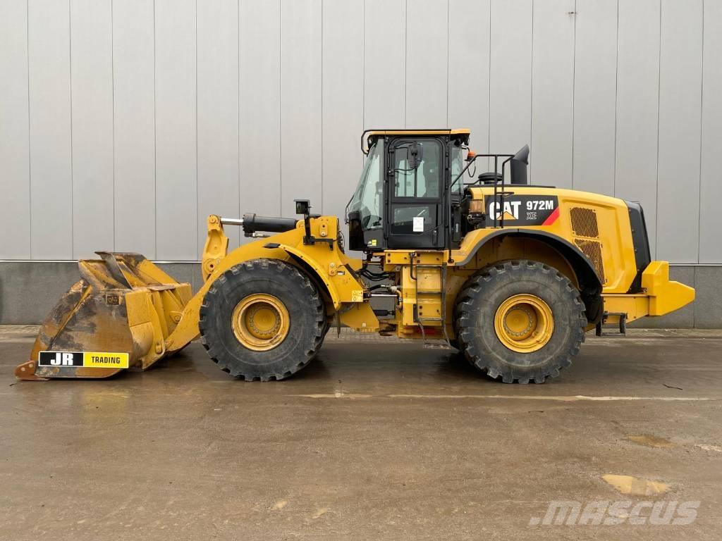 CAT 972 M XE Фронтальные погрузчики