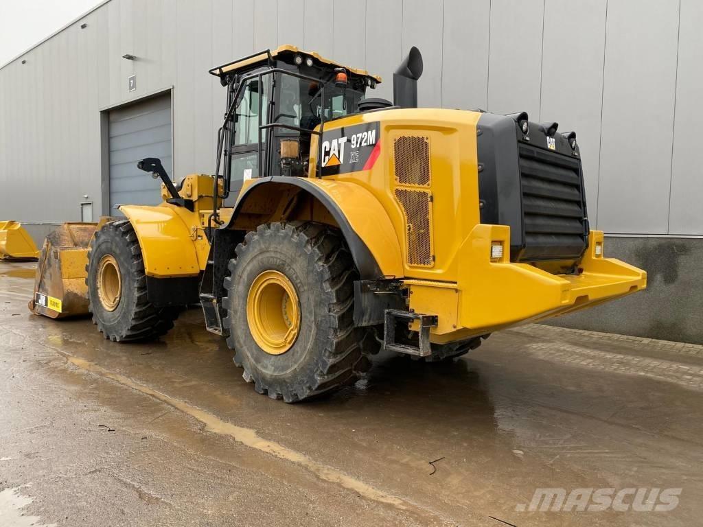 CAT 972 M XE Фронтальные погрузчики