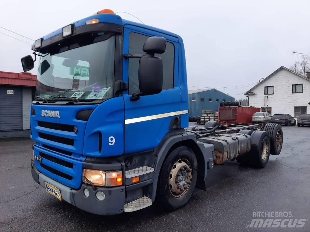 Scania P 310 Шасси с кабиной