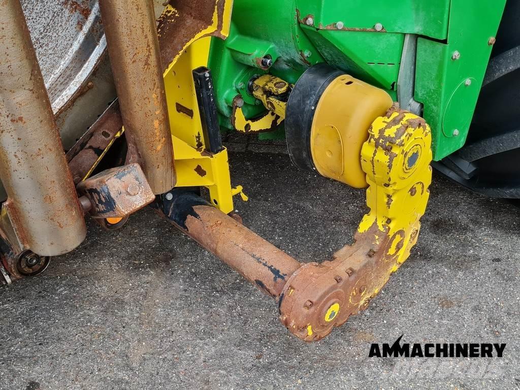 John Deere 7180 i Прицепные кормоуборочные комбайны