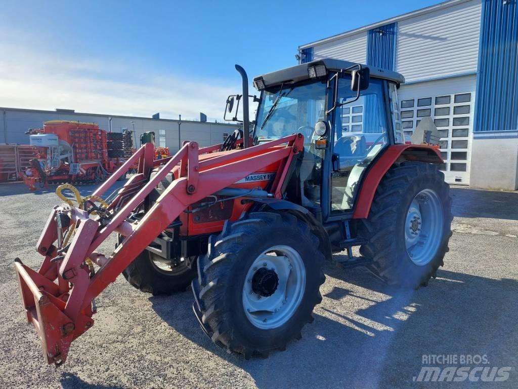Massey Ferguson 4245 Трактора
