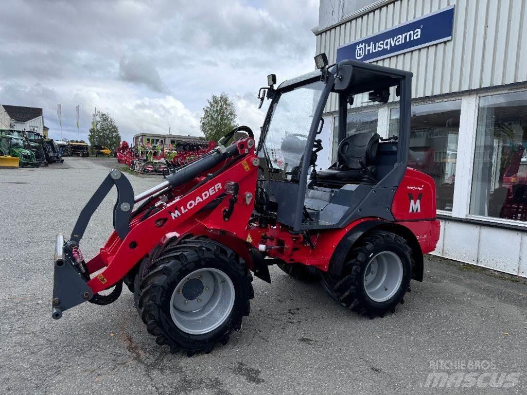 VM Loader 1040 LX Многофункциональные сельскохозяйственные погрузчики