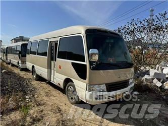 Toyota Coaster Междугородные автобусы