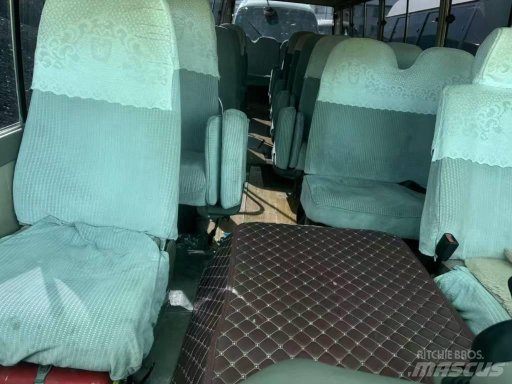 Toyota Coaster Междугородные автобусы