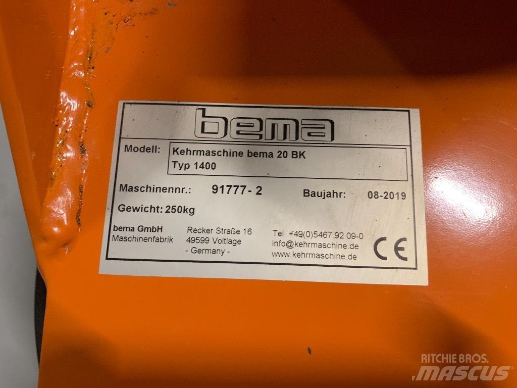 Bema 20 BK Запчасти для складской техники