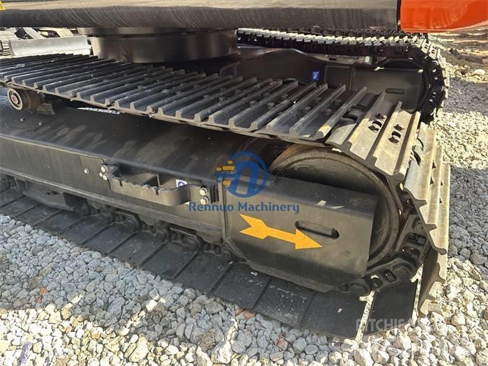 Hitachi ZX 120 Гусеничные экскаваторы