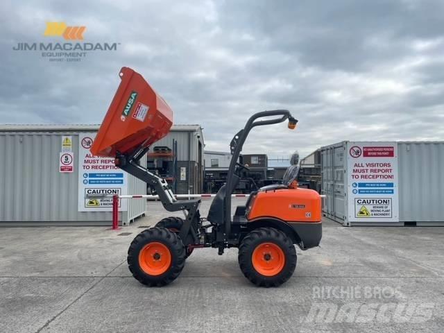 Ausa D 150 AH A Мини-самосвалы