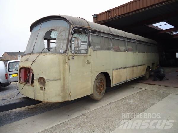 Setra S11 onderdelen Другие автобусы