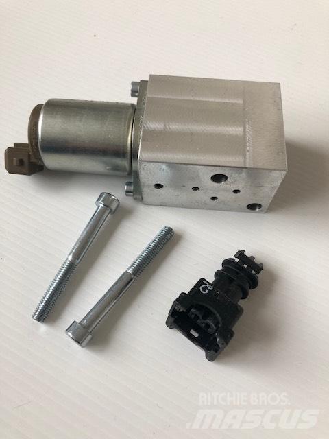  Alle Modelle Adapter Харвестеры